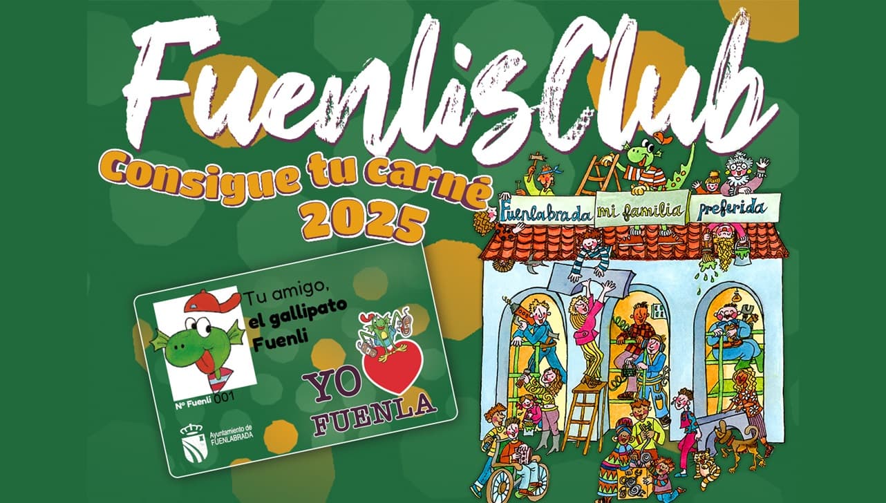 Fuenlis Club - Concejalía de Juventud e Infancia - baloncesto in Fuenlabrada