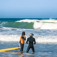 Twins Surf school & shop - surf in Pataias