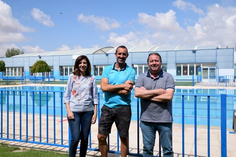 Piscina Municipal Tarancón - natacion in Tarancón