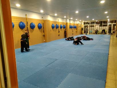 Dojo Mollerussa DYMK - judo in Mollerussa