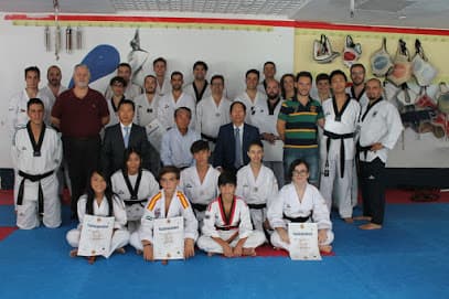 Kim Tae Guk Gym Caceres - judo in Cáceres