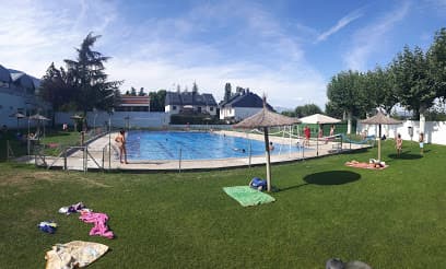 Patronato Polideportivo Municipal de El Escorial - voleibol in El Escorial