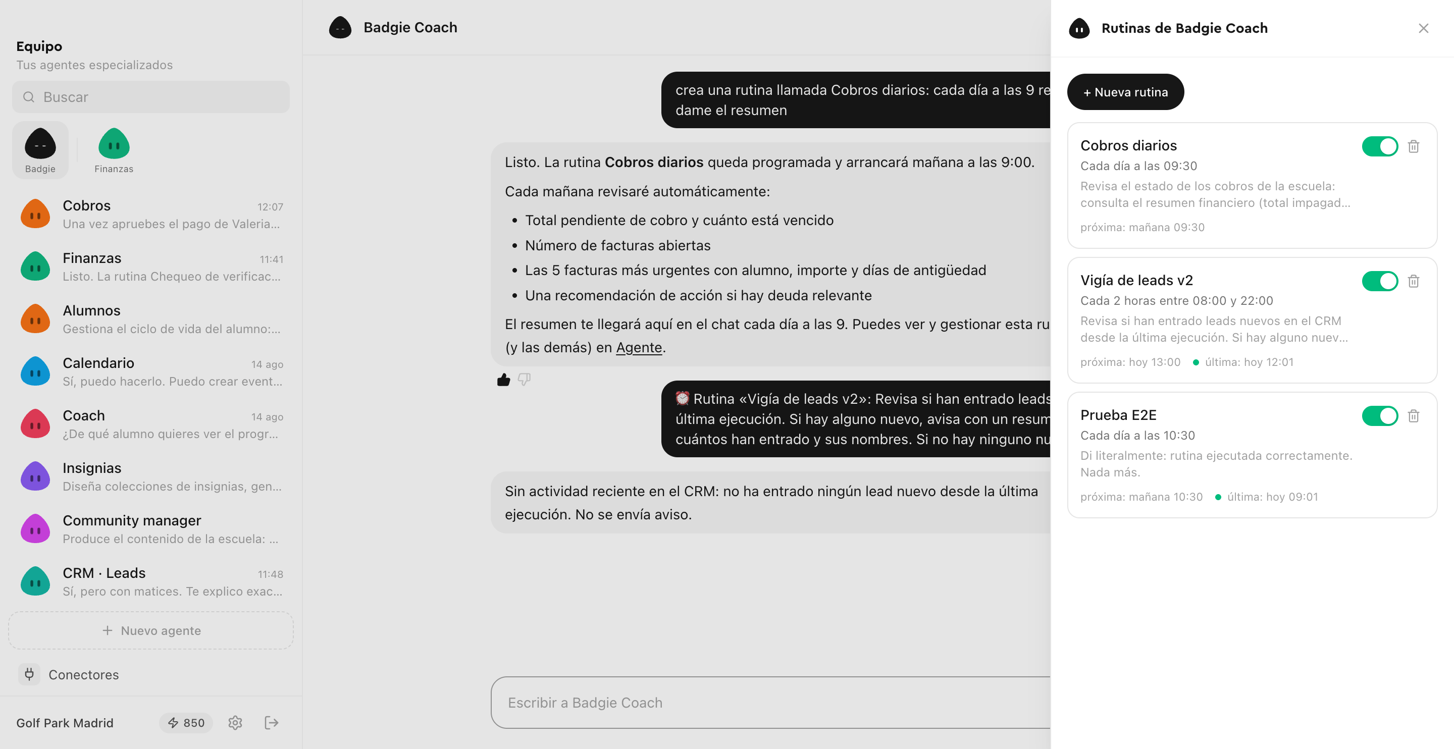 Un'app per Mac dove vive la tua squadra